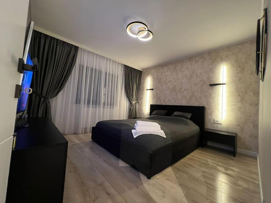 Impact Apartments Pitesti Exterior photo